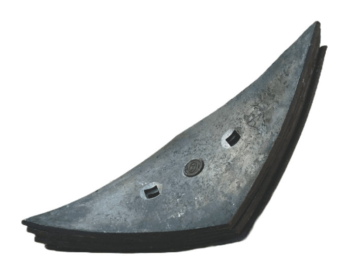 Diamond Cut Shovel