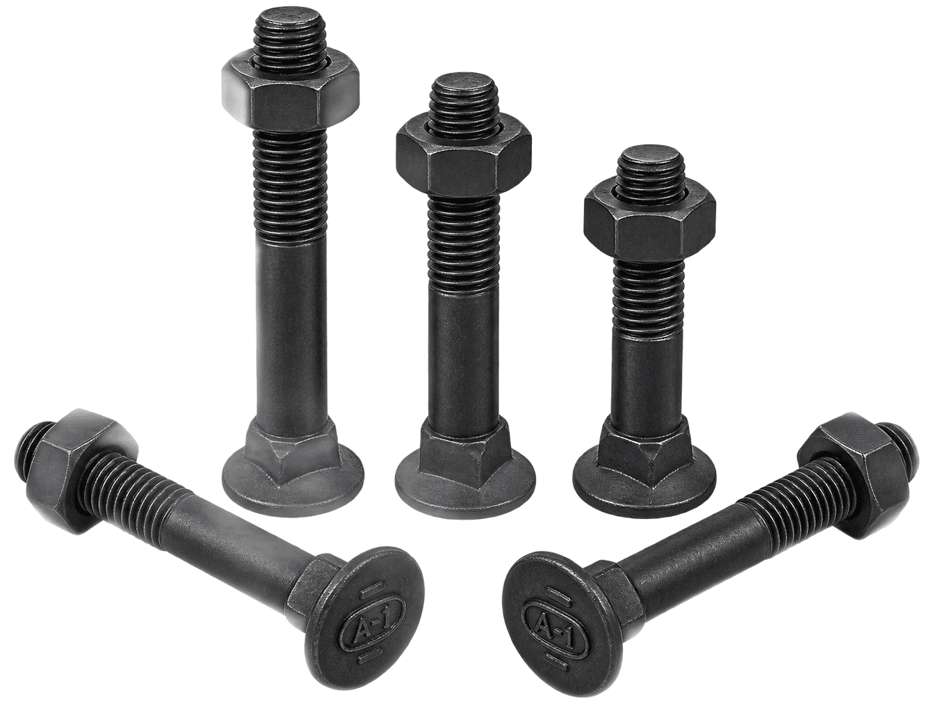 Shovel Bolts